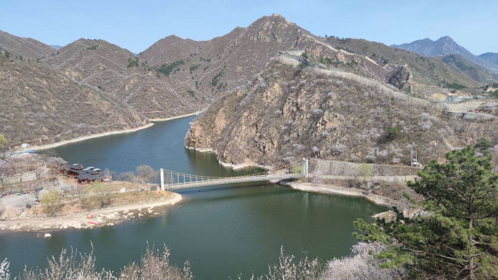 Great Water Wall ab Peking