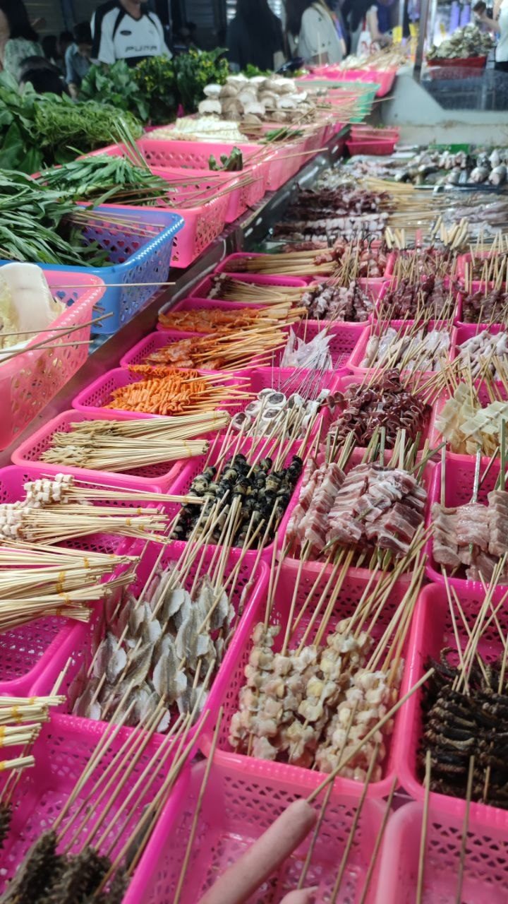 Essen in Sanya, Hainan